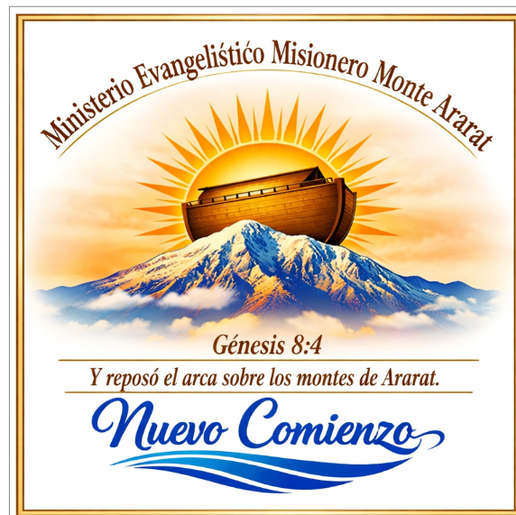 Logo del Ministerio Monte Ararat